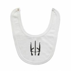 Слинявчик Герб добровольчих батальйонів - PrintSalon