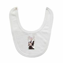 Слюнявчик  Гин Ичимару - PrintSalon