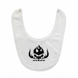 Слюнявчик  Gurren power! - PrintSalon