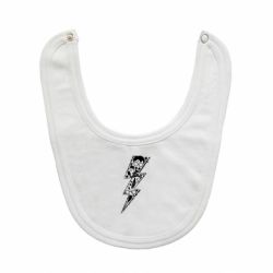 Слинявчик Harry Potter symbols - PrintSalon