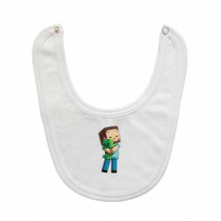 Слинявчик Heroes from Minecraft - PrintSalon
