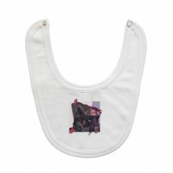 Слюнявчик  Hey, Power