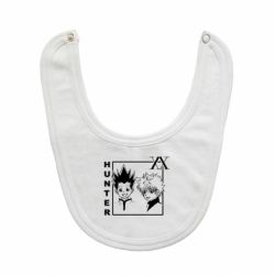 Слюнявчик  Hunter x Hunter XX - PrintSalon