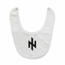 Слюнявчик  Идея нации - PrintSalon