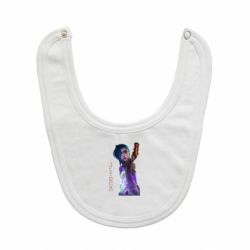 Слюнявчик  Jinx Arcane - PrintSalon