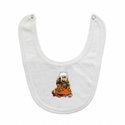 Слинявчик Jiraiya and Gamabunta - PrintSalon