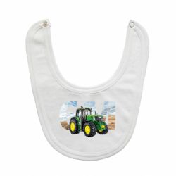 Слюнявчик  John Deer 6M