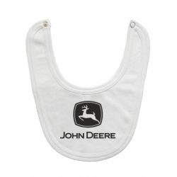 Слинявчик John Deere color logo - PrintSalon