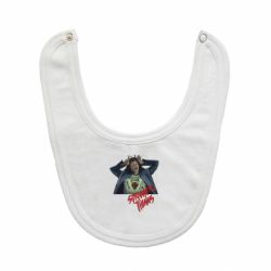 Слюнявчик  Munson Art - PrintSalon