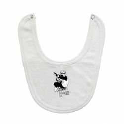 Слюнявчик  Kakashi Hatake art - PrintSalon