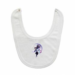 Слюнявчик  Канаэ Кочо - PrintSalon