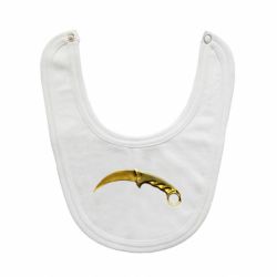 Слинявчик Karambit Gold Standoff 2 - PrintSalon