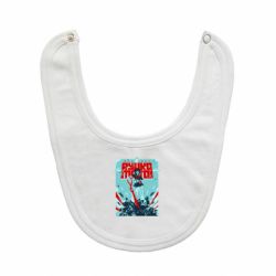 Слинявчик Kill a Kill poster - PrintSalon