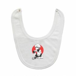 Слюнявчик  Killua - PrintSalon