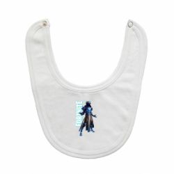 Слюнявчик  King of Ice - PrintSalon