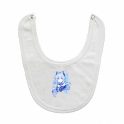 Слюнявчик  Kokomi art - PrintSalon