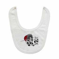 Слюнявчик  Kokushibo Tsugikuni