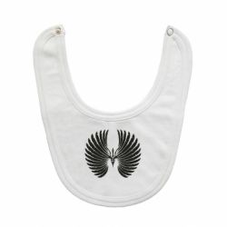 Слюнявчик  Крылатый герб