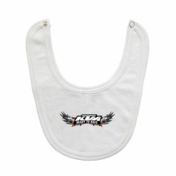 Слюнявчик  Ktm Ready to Race Wings - PrintSalon