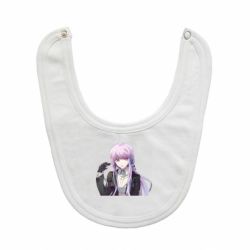 Слюнявчик  Kyoko Kirigiri art - PrintSalon