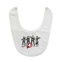 Слинявчик Left 4 Dead Gang - PrintSalon