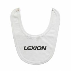 Слюнявчик  Lexion - PrintSalon