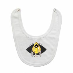 Слинявчик Little Nightmares-2 - PrintSalon