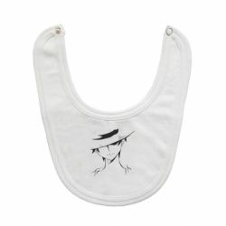 Слинявчик Luffy in a hat - PrintSalon