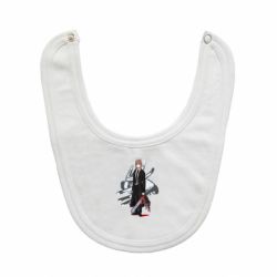 Слюнявчик  Макима - PrintSalon