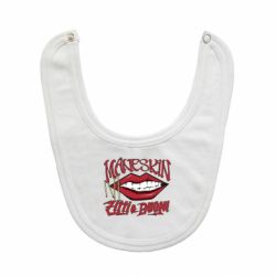 Слюнявчик  Maneskin - Zitti e Buoni