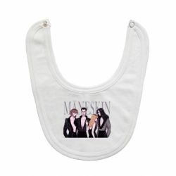 Слюнявчик  Манескин