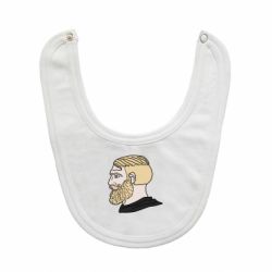 Слюнявчик  Meme Man Nordic Gamer - PrintSalon