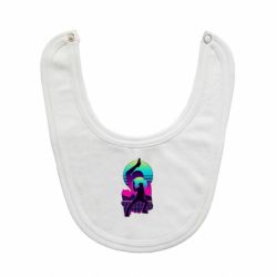 Слинявчик Might Guy - PrintSalon