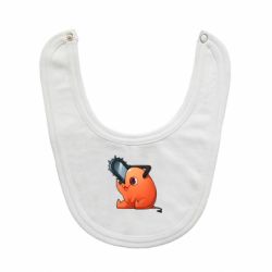 Слюнявчик  Милый Почита