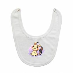 Слюнявчик  Мимикью - PrintSalon