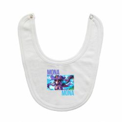 Слюнявчик  Mona art - PrintSalon