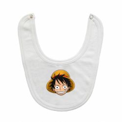 Слюнявчик  Monkey D. Luffy from One Piece - PrintSalon
