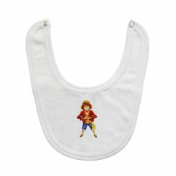 Слинявчик Monkey D. Luffy - PrintSalon