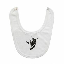 Слюнявчик  Monkey Dee Luffy - PrintSalon