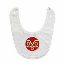 Слюнявчик  Mononoke mask - PrintSalon