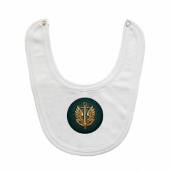 Слюнявчик  Морские пехотинцы