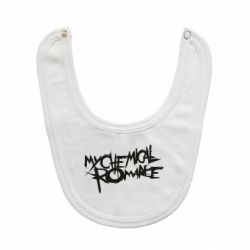 Слюнявчик  My Chemical Romance