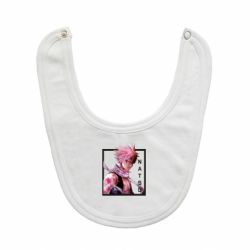 Слюнявчик  Нацу - PrintSalon