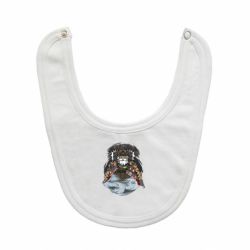 Слюнявчик  Нептун утопит твой корабль