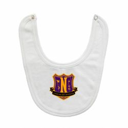 Слинявчик Nevermore Academy Logo - PrintSalon