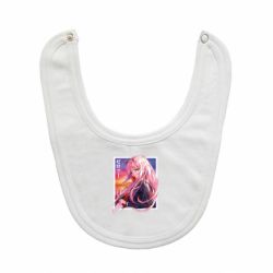 Слюнявчик  Ноль Два - PrintSalon