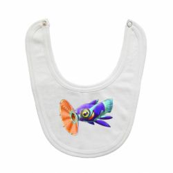 Слинявчик Nootfish - PrintSalon