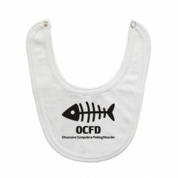 Слюнявчик  OCFD - PrintSalon