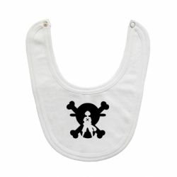 Слинявчик One Piece Luffy Captain - PrintSalon
