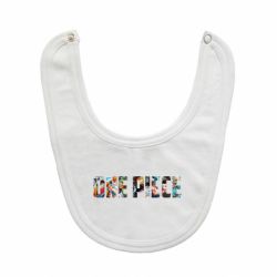 Слинявчик One Piece Team - PrintSalon